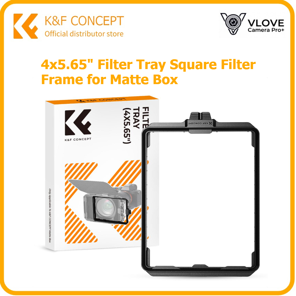 K & F Concept Camera 4x5.65 
