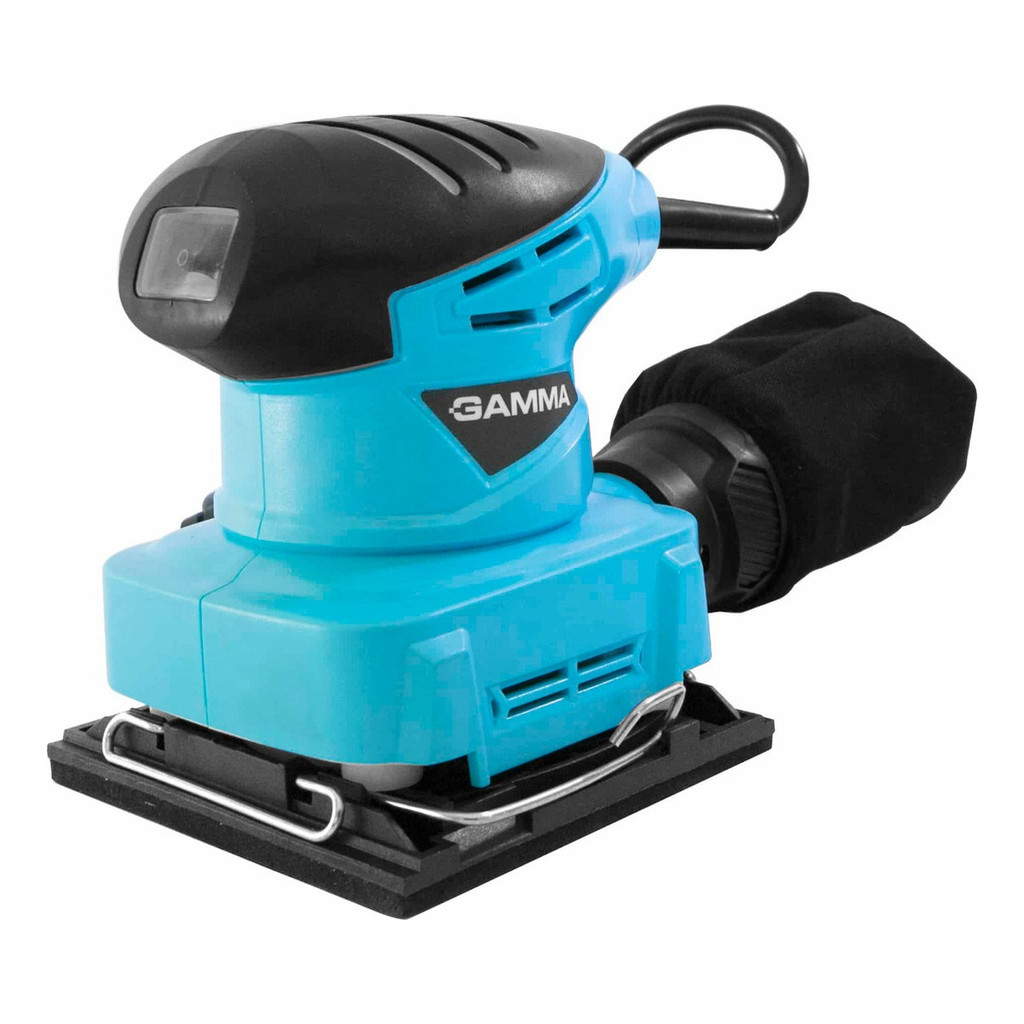 Lixadeira Orbital 180w G1923 Gamma 60hz 220v