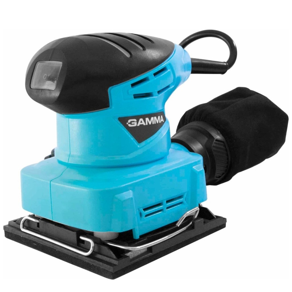 LIXADEIRA ORBITAL 180W 127V 115X115MM Gamma