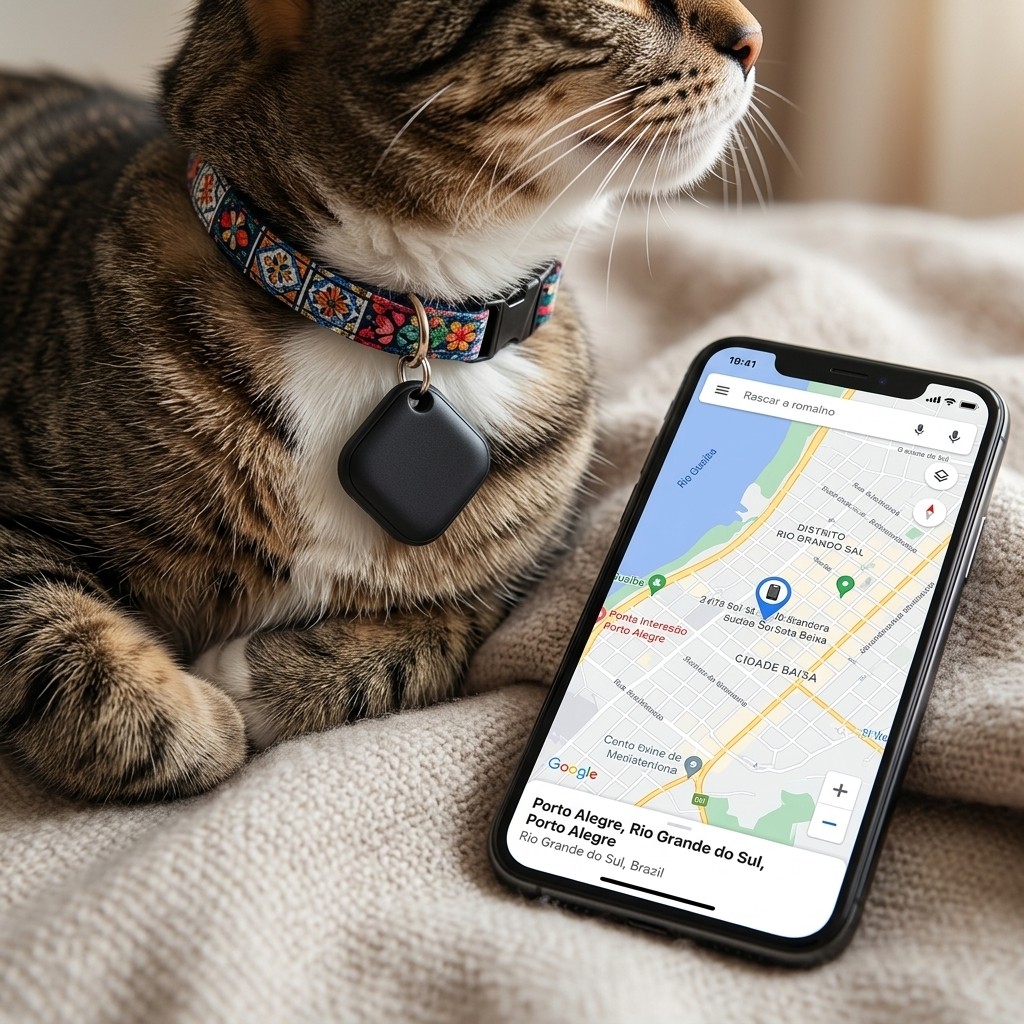 Tag Rastreadora MFi Original Localizador GPS Inteligente Apple Buscar Find My iPhone iOS Lembrete Anti Perda