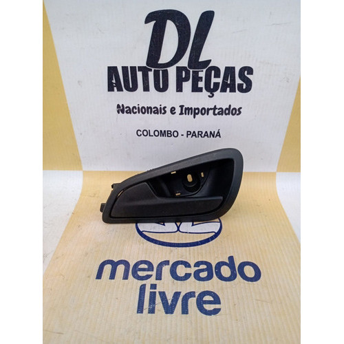 Maçaneta Interna Dianteira Esquerda Ford Ka 2015 S 2020
