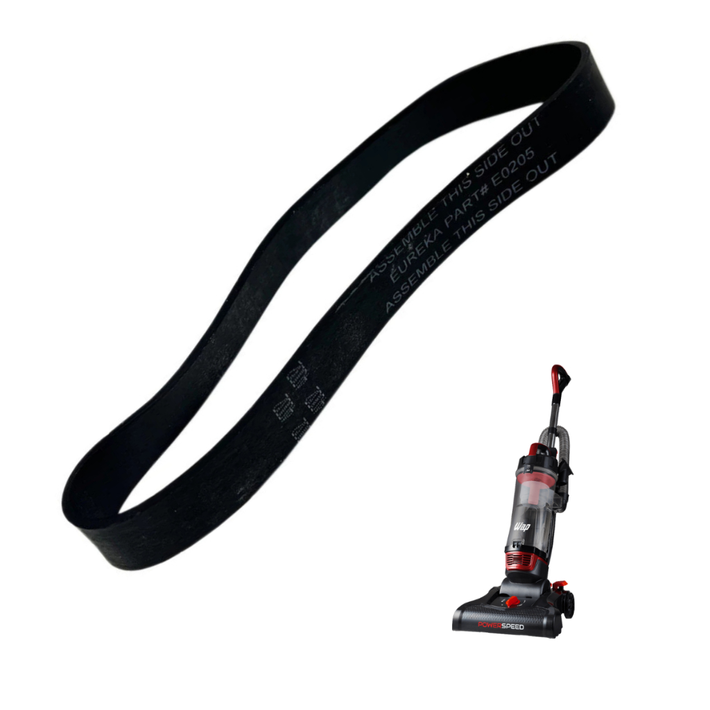 Correia Escova Aspirador Wap Power Speed Original Fw006101