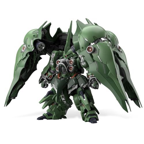 BANDAI SPIRITS MGSD Mobile Suit Gundam UC Kshatriya Color-Coded Plastic Model Kit