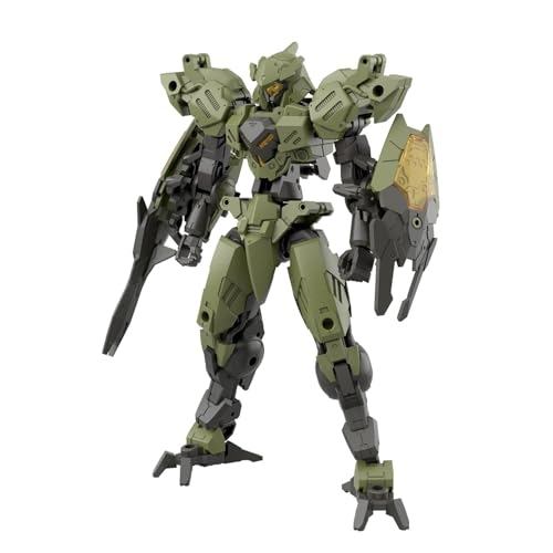 BANDAI SPIRITS 30MM 1/144 bEXM-40 Novalv [Green] Color-Coded Plastic Model