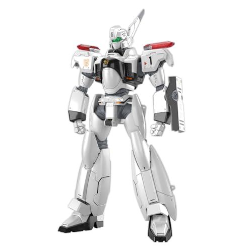 BANDAI SPIRITS Mobile Police Patlabor EZY RG 1/48 AV-98Plus (Ingram Plus) Color-Coded Plastic Model Kit