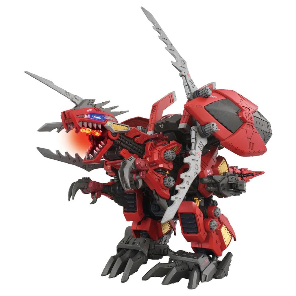 TAKARA TOMY T-SPARK ZOIDS Zoid AZ-12 Genobreaker Color-Coded Plastic Model Kit