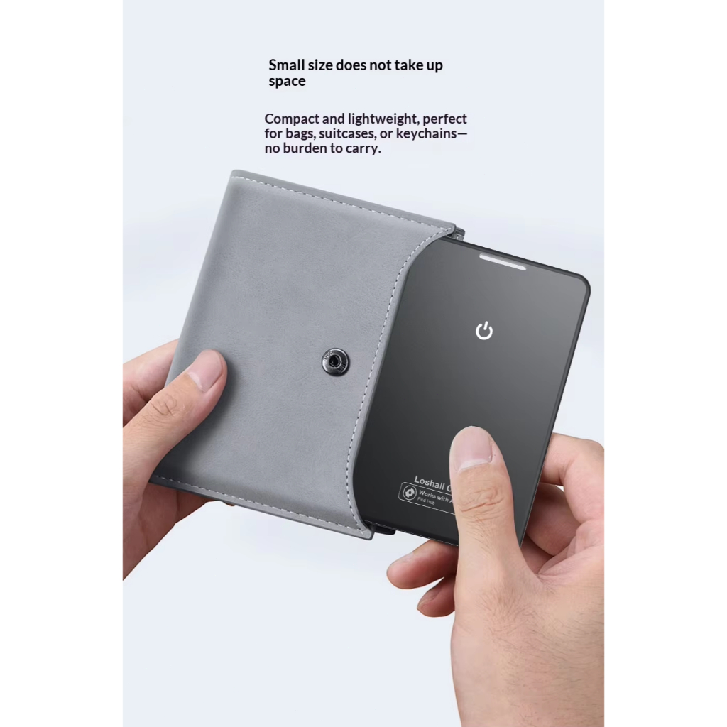 Novo Tipo De Cartão GPS Global , Etiqueta Inteligente , Rastreador Android , Suporte Para Google Encontrar Meu Carregame