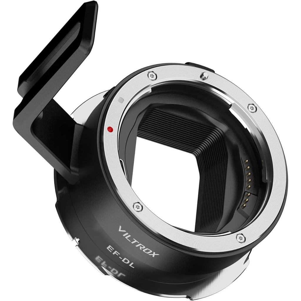 Viltrox EF-DL Adaptador De Lente De Quadro Completo Com Foco Automático Para Canon/S DJI Ronin 4D ¡ Cinema Camera Mount