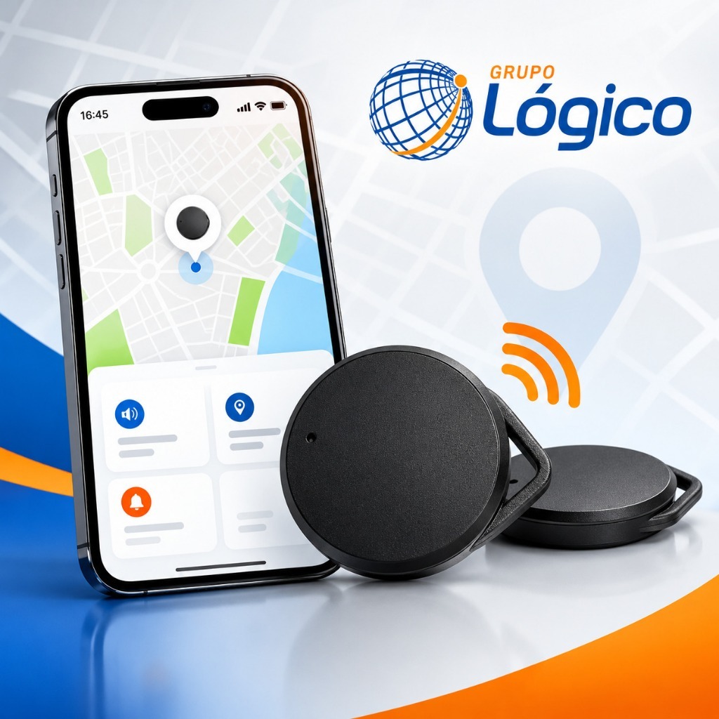 Tag Localizador Bicicleta iOS App Rastreamento