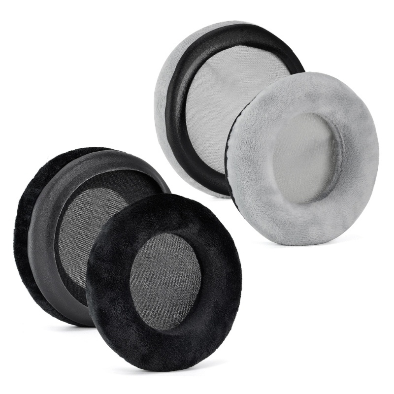 Durável Earpads Capa Para DT990 DT880 DT770 Fone Ouvido Earmuffs Substituídos Antigos Confortáveis Usar