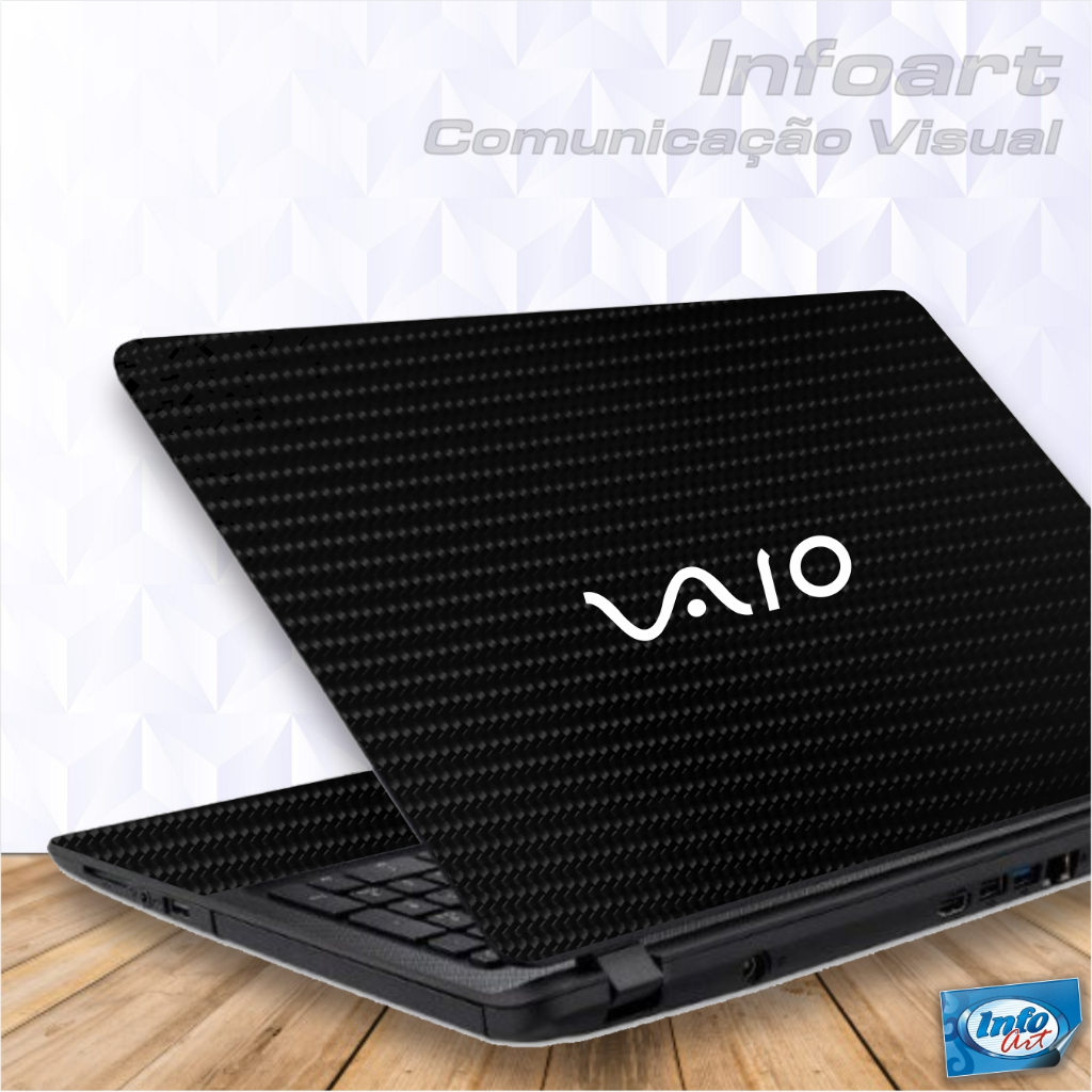 Adesivo Skin Vinil Proteção para Notebook Sony Vaio C14 VJC14F11X-B0111L 14