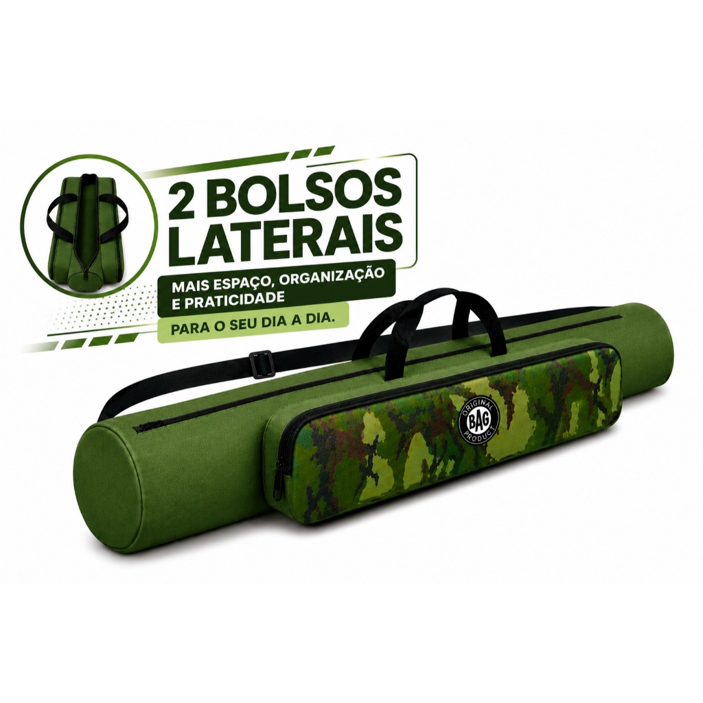 Capa para Pesca