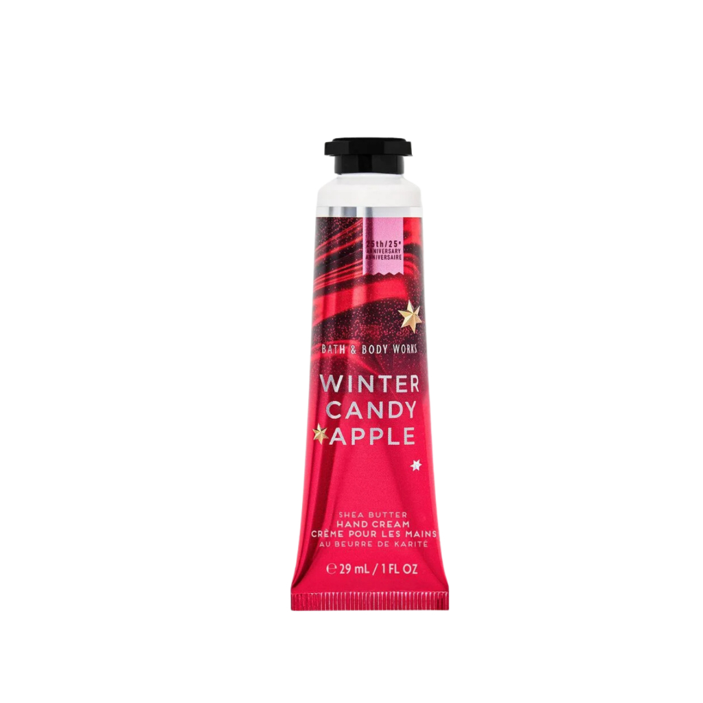 Bath & Body Works Winter Candy Apple Hand Cream 29ml
