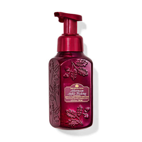 Bath & Body Works Sabonete Espuma Afternoon Apple Picking259