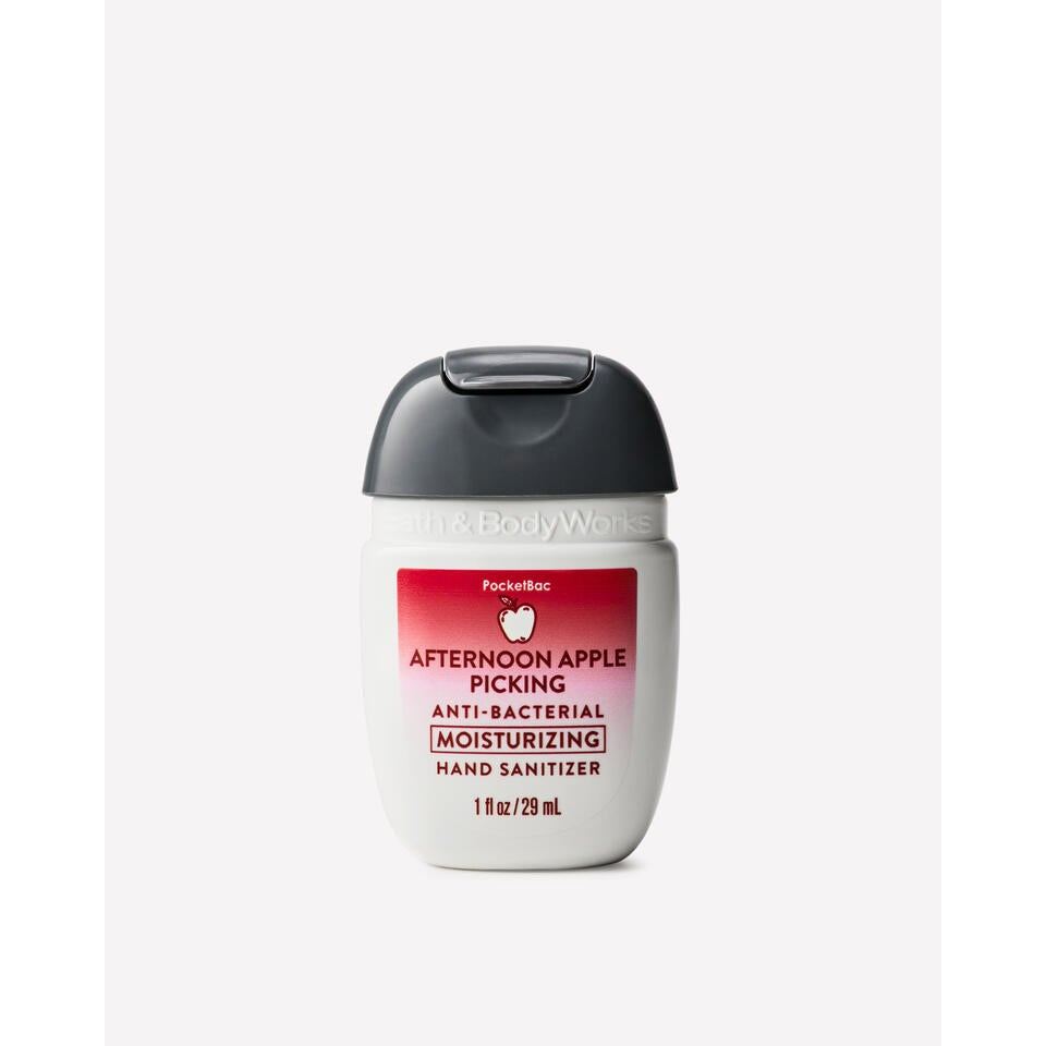 Bath & Body Works Álcool Gel Hidratante Afternoon Apple Picking 29ml