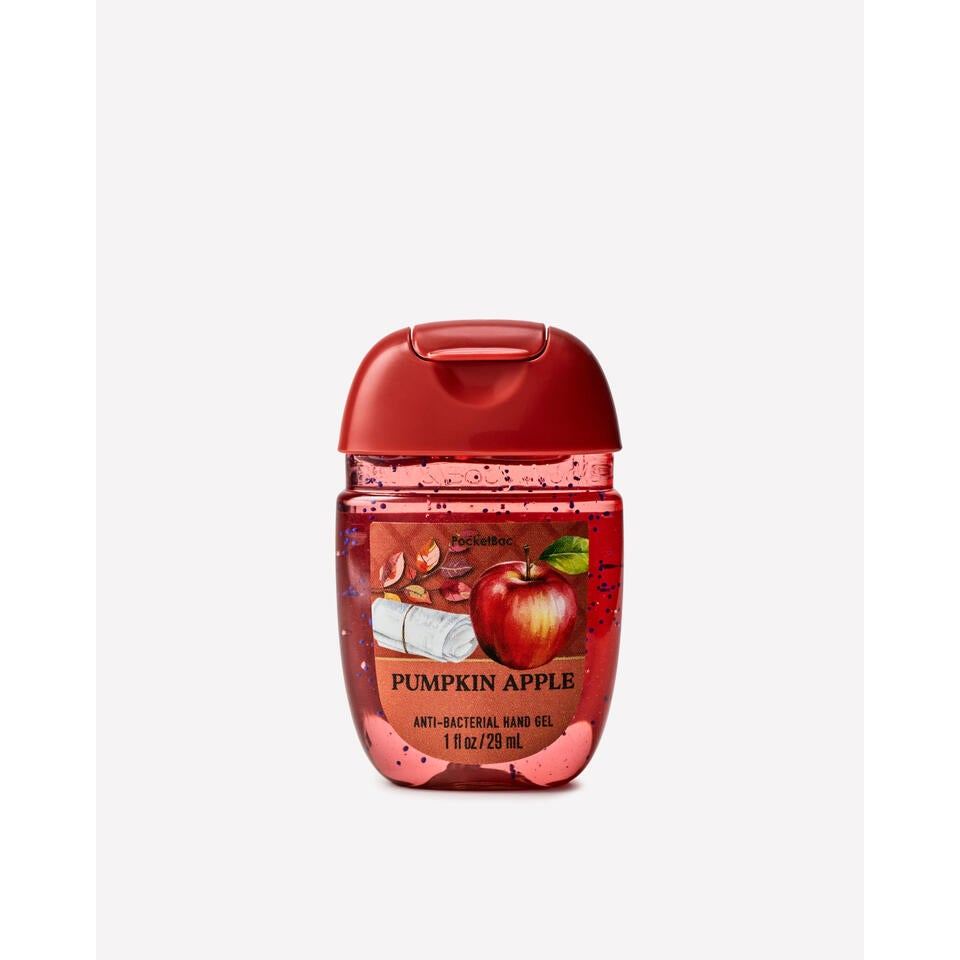 Bath & Body Works Álcool Gel Pumpkin Apple 29ml