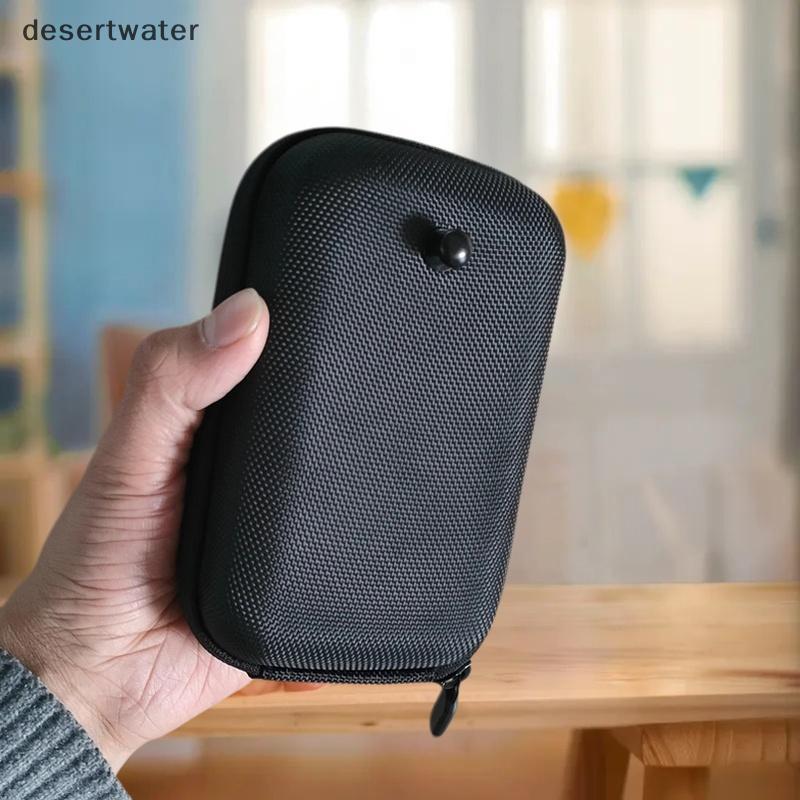 Dwbr Golf Rangefinder Case EVA Capa Dura Range Finder Bag Outdoor Storage Mini Shoproof QDD