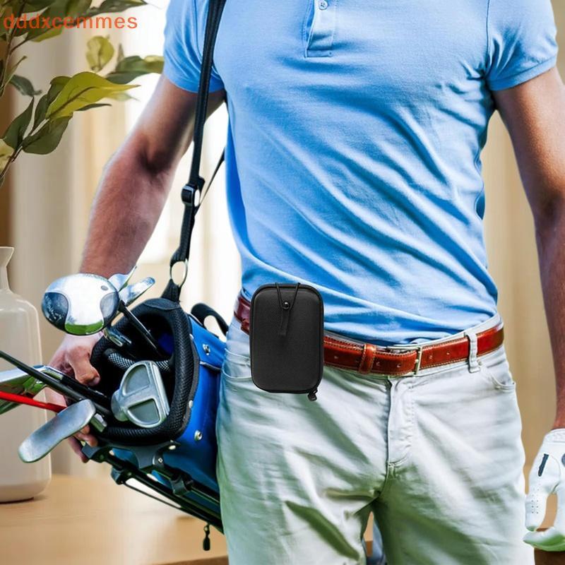 [dddxcemmes] Estojo Para Telêmetro De Golfe EVA Capa Dura Range Finder Bolsa Armazenamento Externo Caso Mini À Prova De