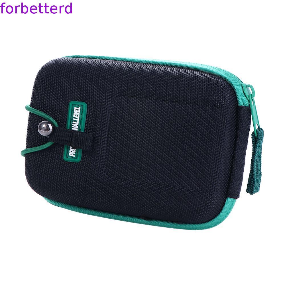 Range Finder Caixa De Armazenamento Hard-Shell Sport Com Mosquetão Clipe EVA Golf Rangefinder Bag