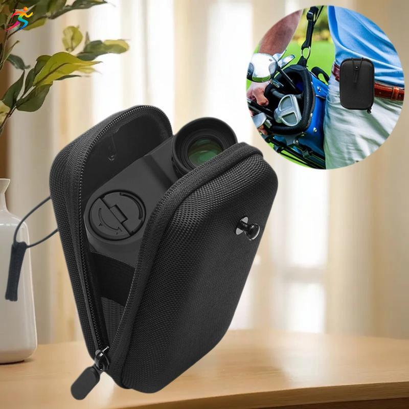 AOR Golf Rangefinder Caso EVA Capa Dura Range Finder Saco Ao Ar Livre De Armazenamento Mini Shoproof Quente