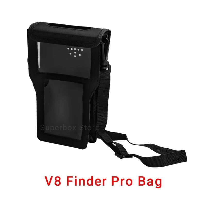 Bolsa pra portar localizador de satélite MAX GTMEDIA V8 Finder Pro
