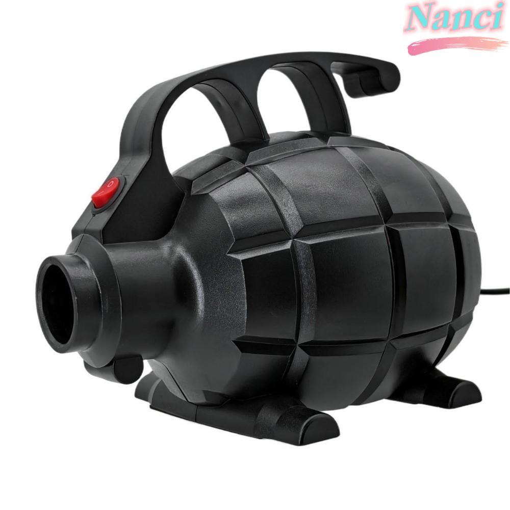 Bomba De Ar Elétrica NANCI , Alta Pressão 600W 17000Pa Multifuncional AC 110-120V De 5 Bicos