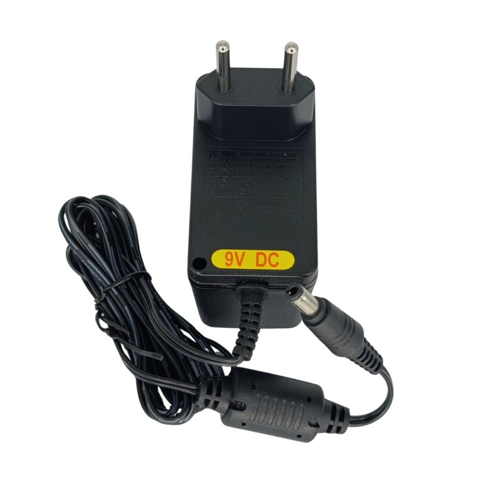Fonte Carregador 9v 2a Bivolt Plug P8