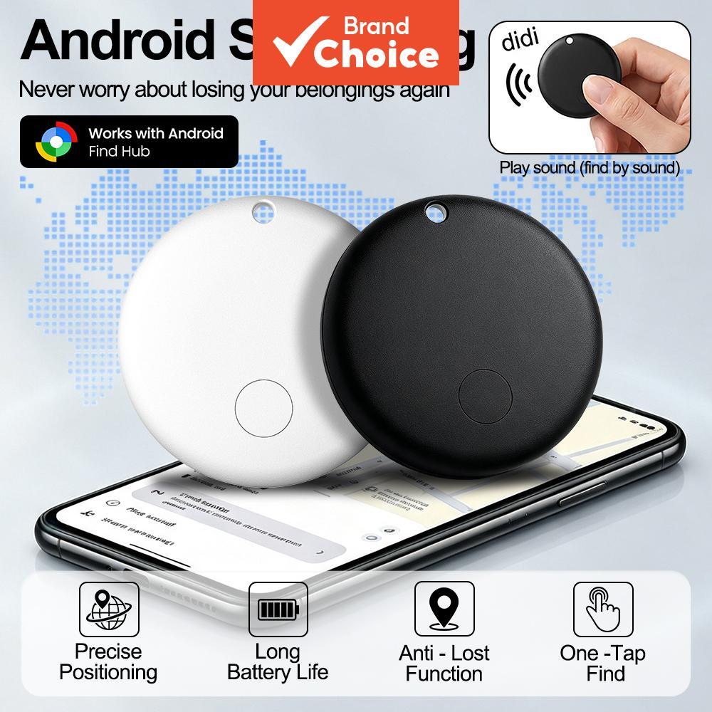 Etiquetas Inteligentes Android 1-4 unidades, Dispositivo de localização Bluetooth anti-perda, Rastreador de itens para