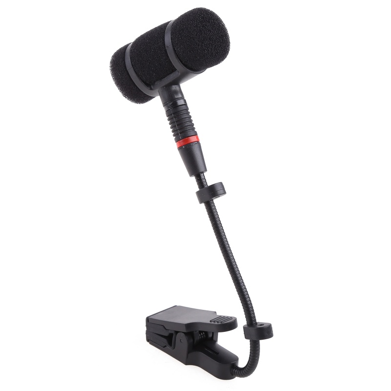 Bmico Flexível Gooseneck Desktop Mic Stands Suporte Para Microfones Música Gravação Voz