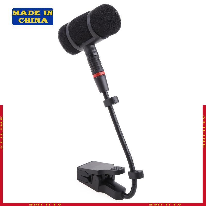 Flexível Gooseneck Desktop Mic Stands Suporte Para Microfones Música Gravação Voz