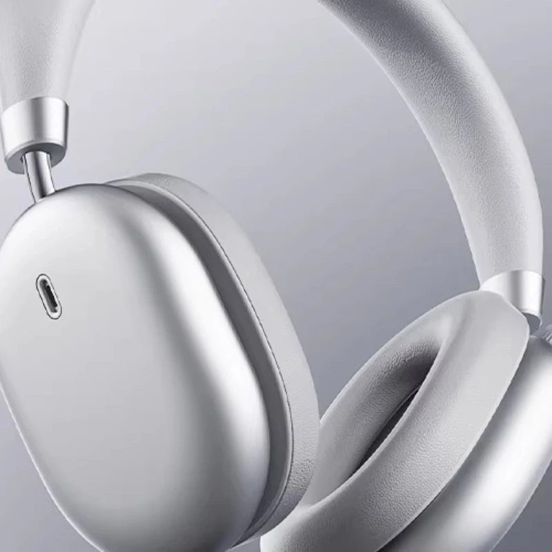 Active noise cancellation headset wireless Bluetooth gaming