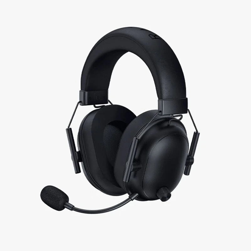 V2 lite version Bluetooth 2.4G three-mode wireless headset for gaming