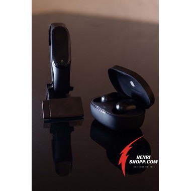 M4 PULSEIRA INTELIGENTE + AIRDOTS PRETO