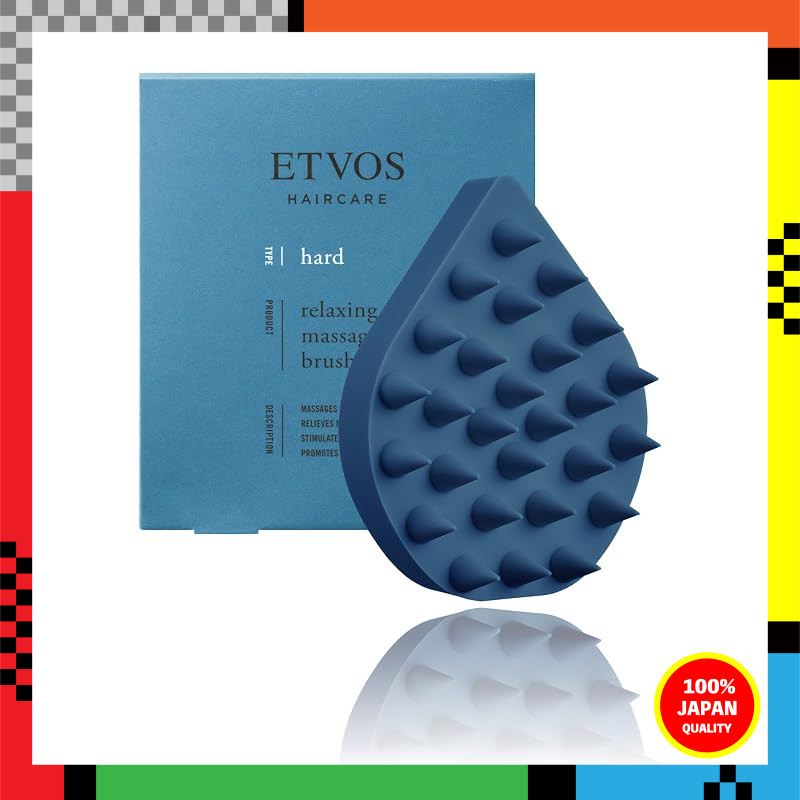 ETVOS Relaxing Massage Brush
