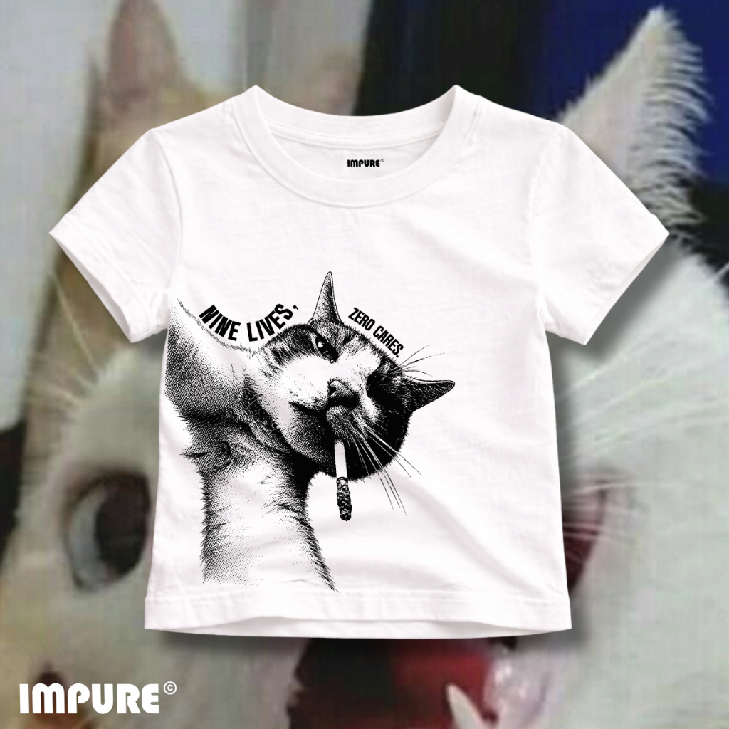 Baby Tee IMPURE – 