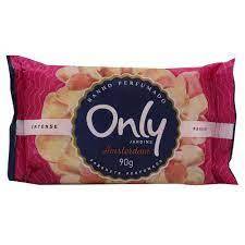 Kit C/ 10 Sabonetes Only Amsterdam 90g (R$2,29 cada)