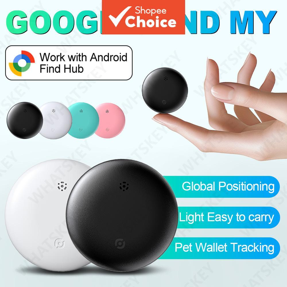 Rastreador Android Antiperda à Prova D’Água com Bluetooth, Compatível com Google Find My e Localizador Inteligente para