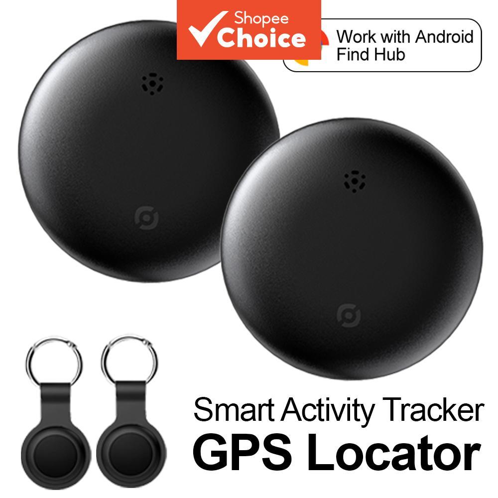 Rastreador Android inteligente (1 unidade), compatível com o aplicativo Find Hub do Google, para localização por GPS de