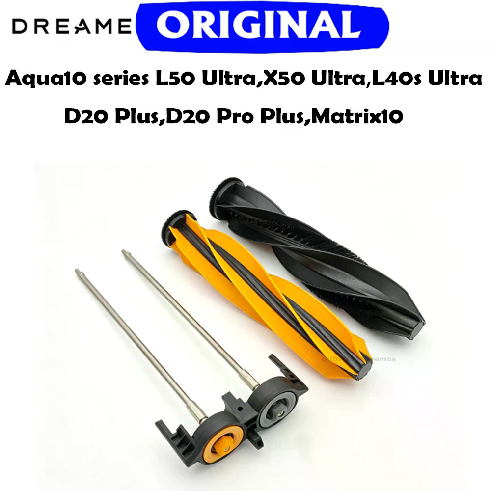 Suporte De Escova Principal Original Dreame X50 Ultra Para L50 , L40s D20 Plus , Peças Matrix10