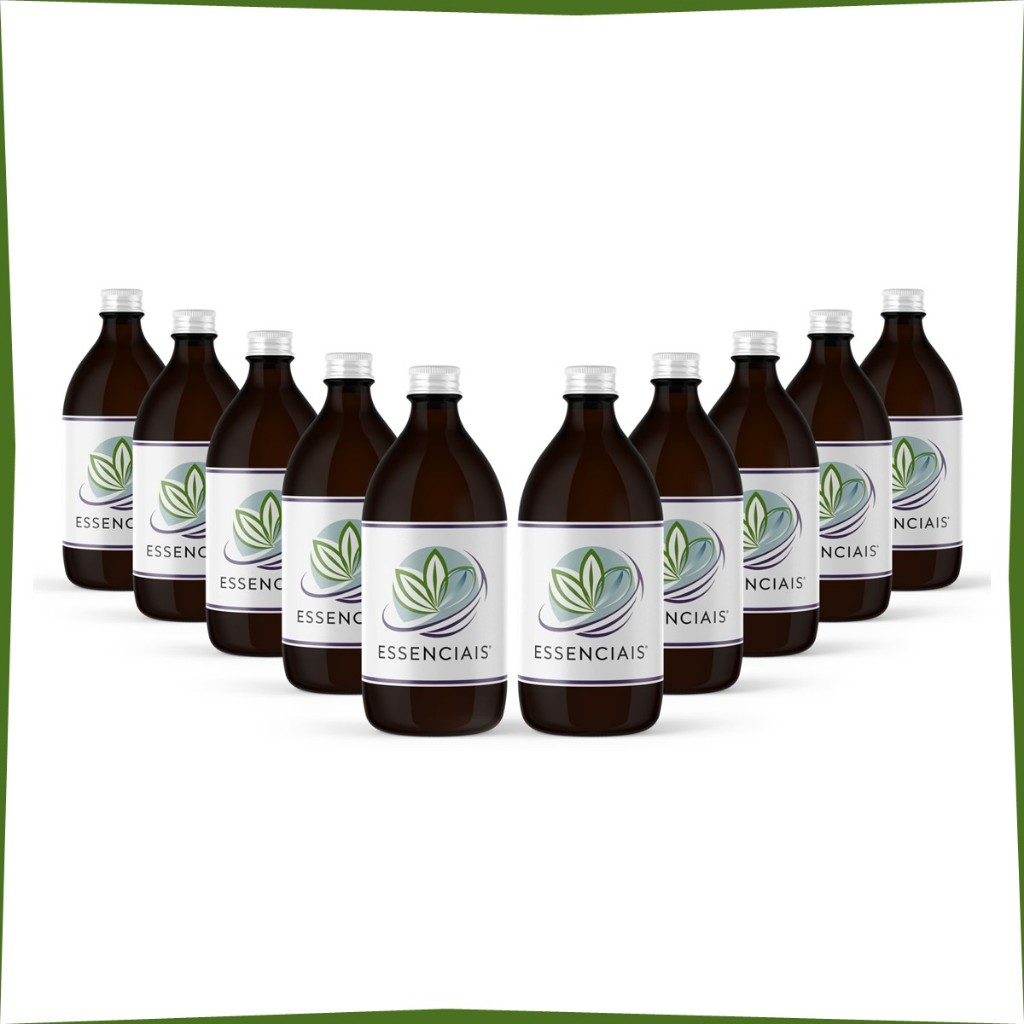 Kit 10 Essências Lipossolúveis (Óleo) - 100ml | Escolha Suas Fragrâncias pelo Chat | Essenciais