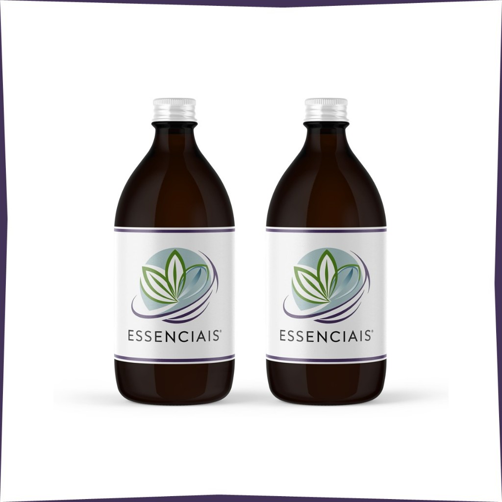 Kit 2 Essências Hidrossolúveis - 100ml | Escolha Suas Fragrâncias pelo Chat | Essenciais
