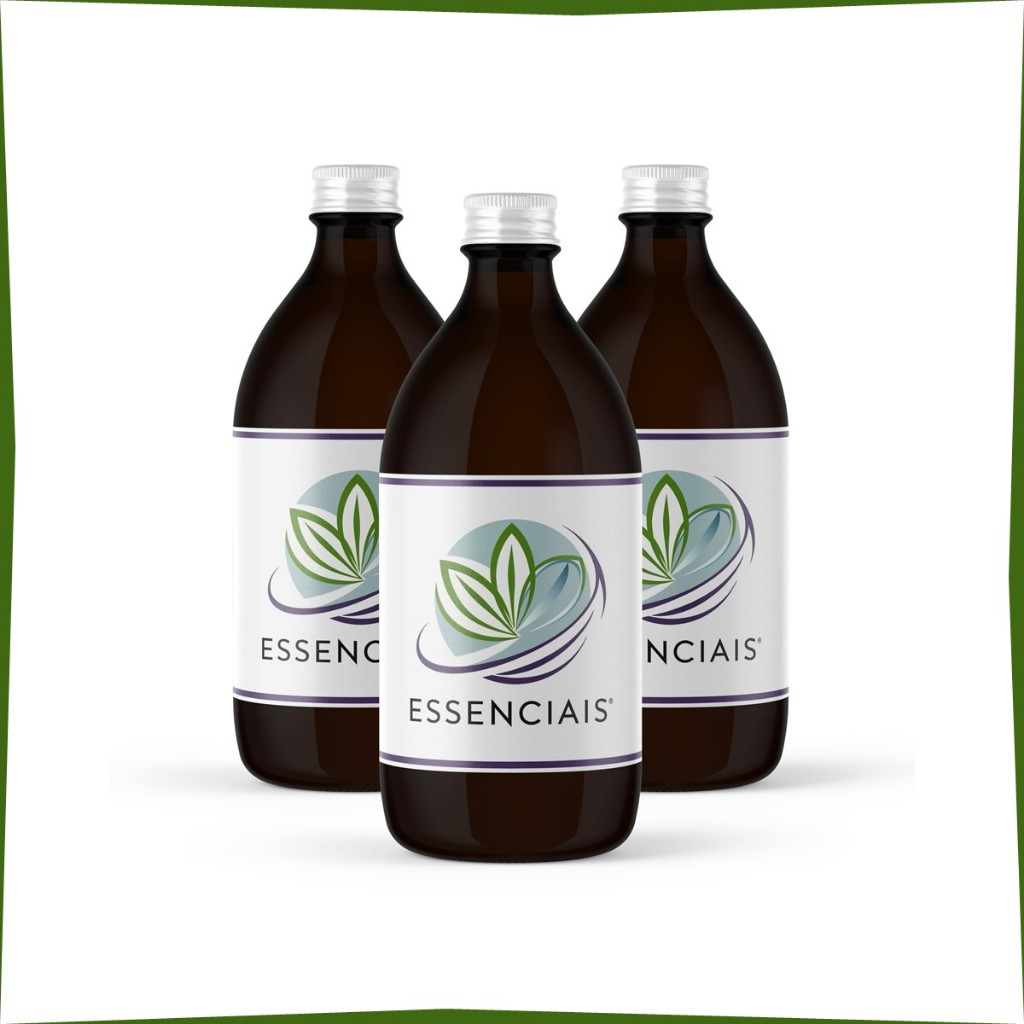 Kit 3 Essências Lipossolúveis (Óleo) - 100ml | Escolha Suas Fragrâncias pelo Chat | Essenciais