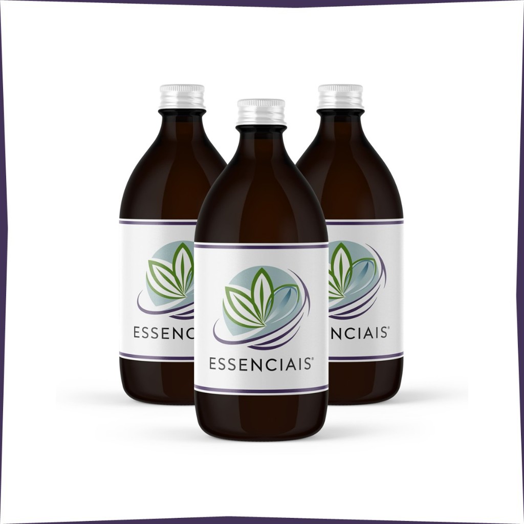 Kit 3 Essências Hidrossolúveis - 100ml | Escolha Suas Fragrâncias pelo Chat | Essenciais