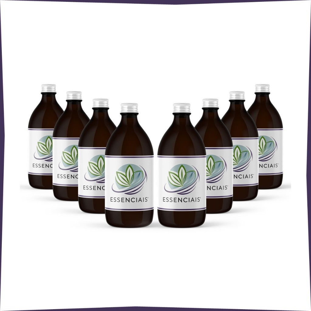Kit 8 Essências Hidrossolúveis - 100ml | Escolha Suas Fragrâncias pelo Chat | Essenciais