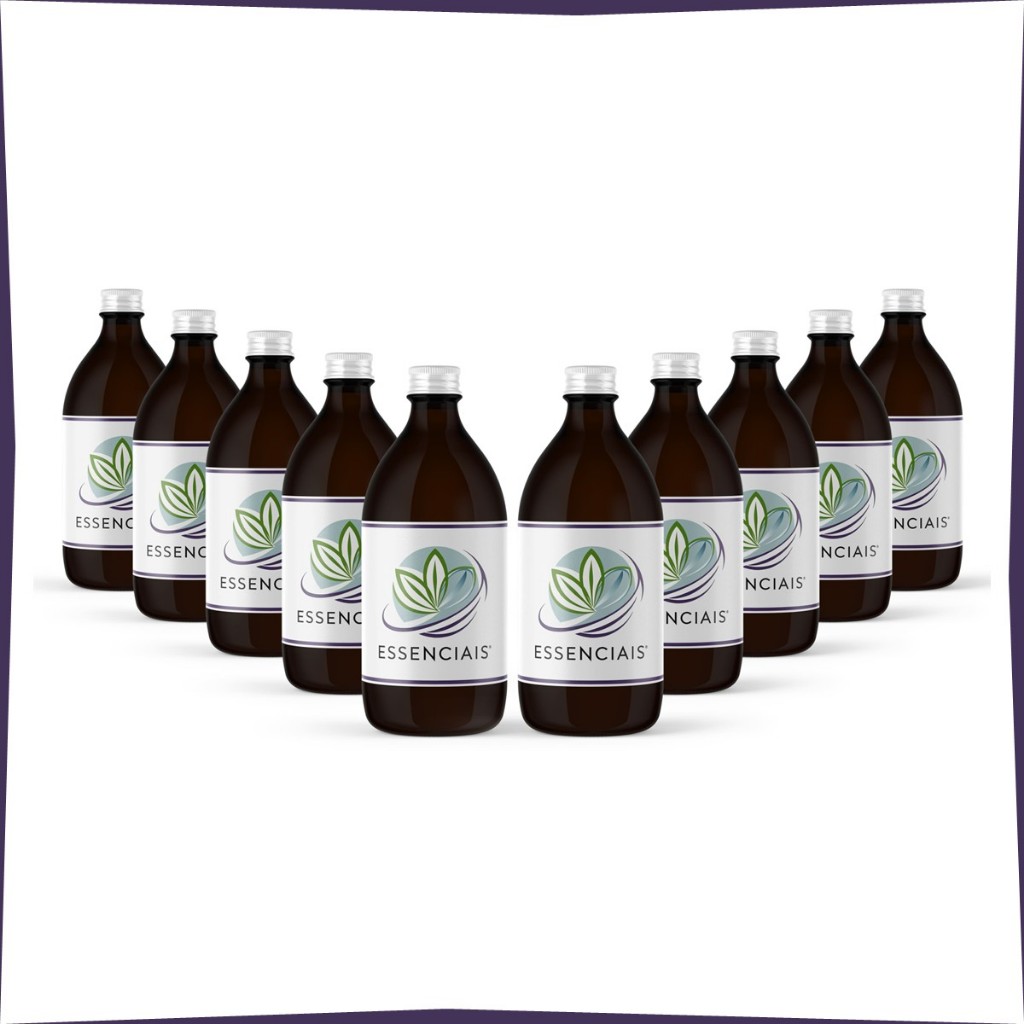 Kit 10 Essências Hidrossolúveis - 100ml | Escolha Suas Fragrâncias pelo Chat | Essenciais