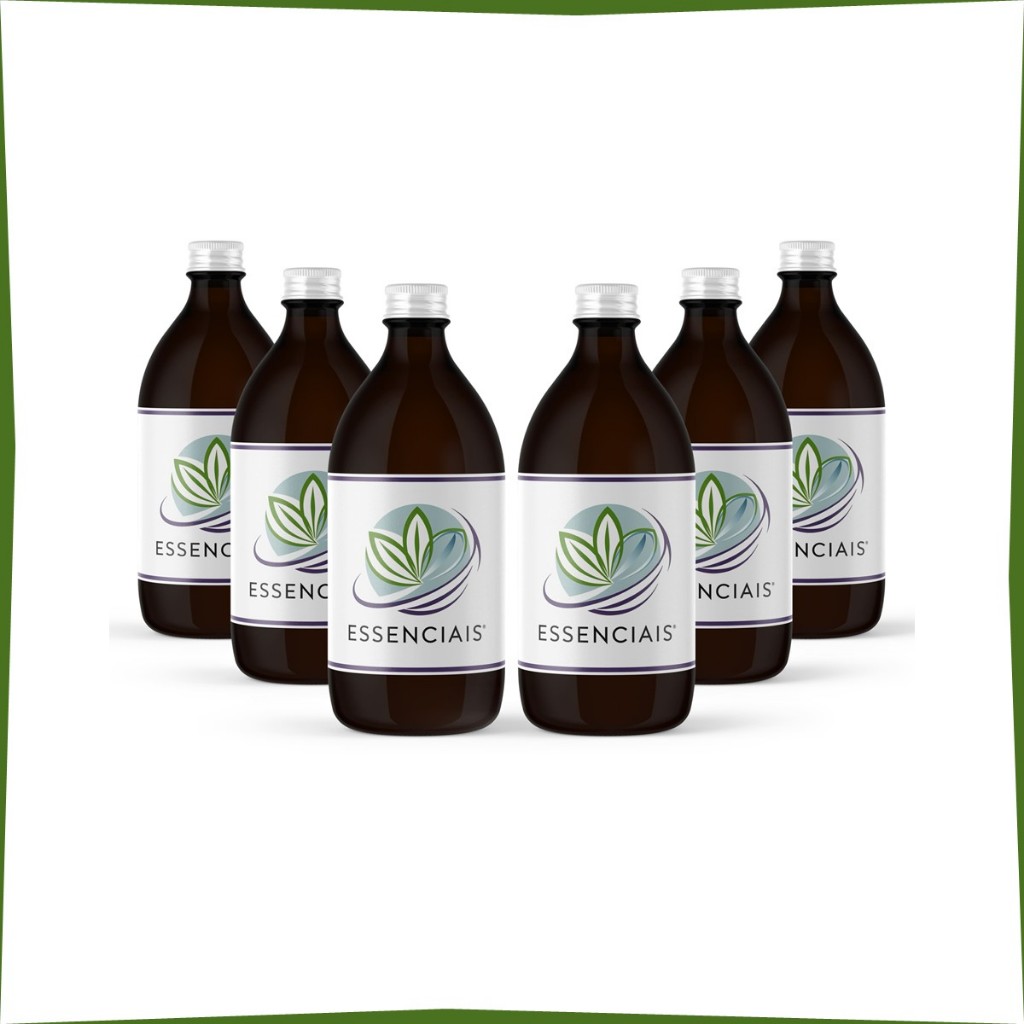 Kit 6 Essências Lipossolúveis (Óleo) - 100ml | Escolha Suas Fragrâncias pelo Chat | Essenciais