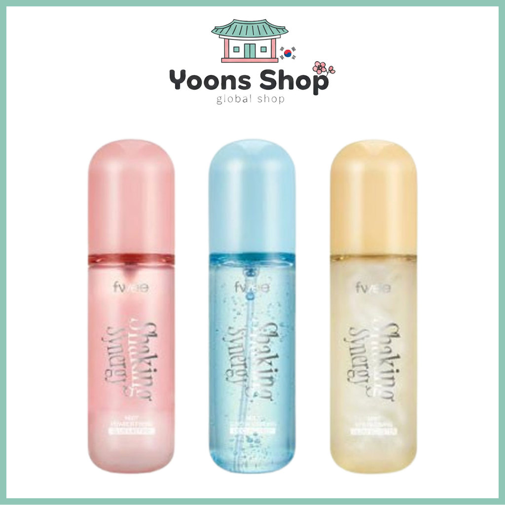 [fwee] Névoa Shaking Synergy 50ml_da Coreia