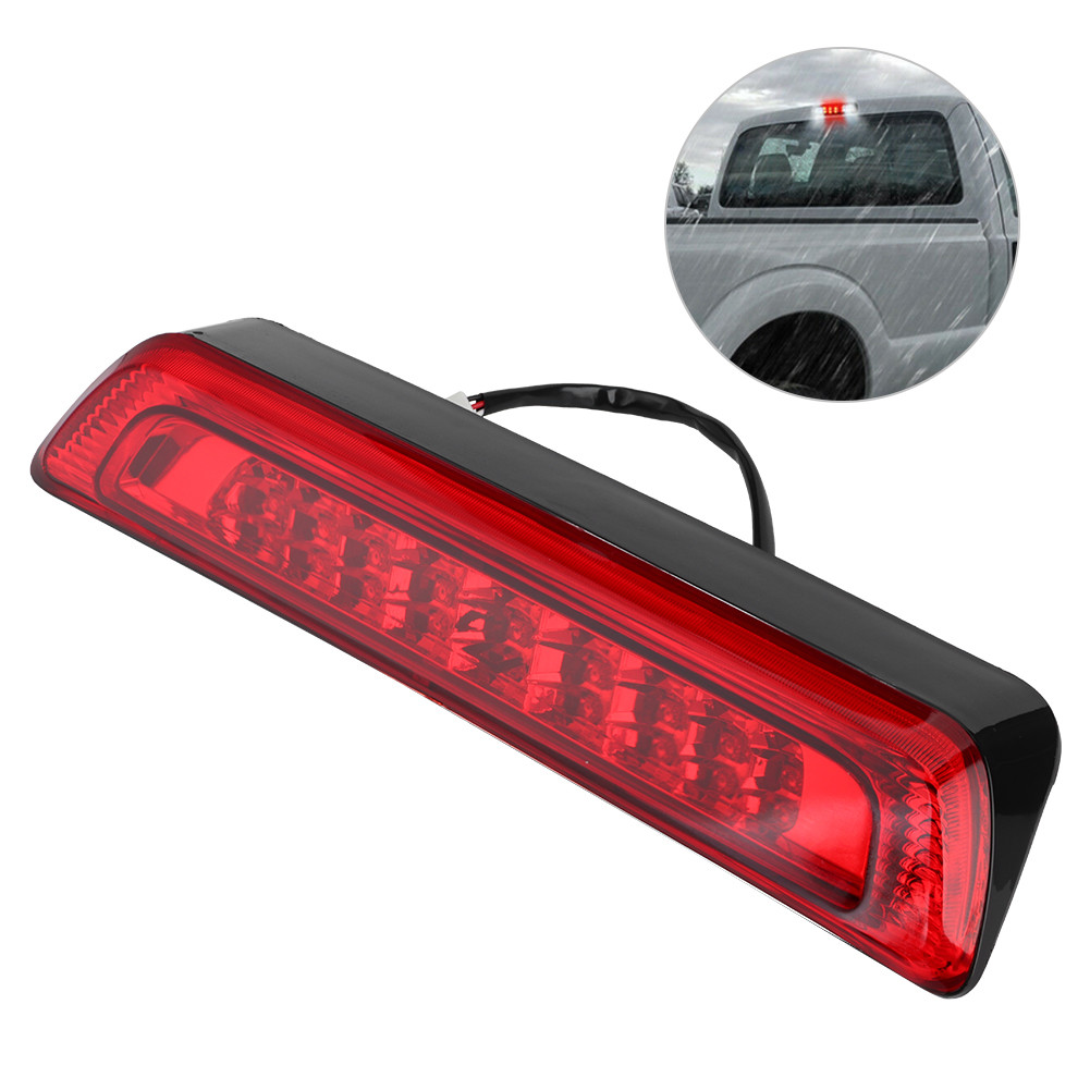 TOK LED Terceira Lâmpada De Parada De Luz De Freio De Montagem Alta 81570-0C050 Adequada Para Toyota Tundra 2007-2018ver