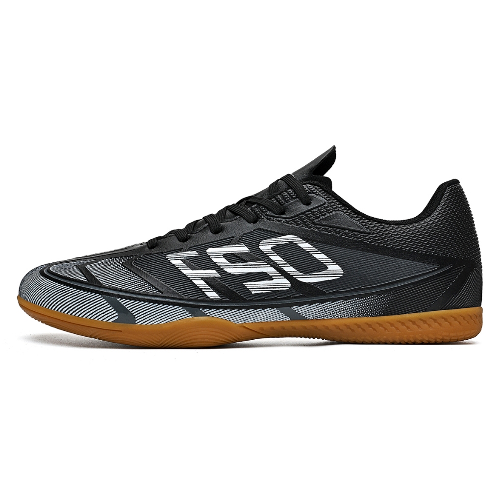 COD Homens Futsal Tênis Baixo Top Indoor Chuteiras Unissex IC Gum Sola Plana PU Superior Resistente Ao Desgaste Calçado