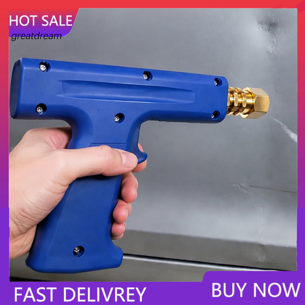 Stud Welding Machine for Cars Automotive Collision Repair Equipment Portable Handheld Spot for Car Dent Sheet Metal Plas